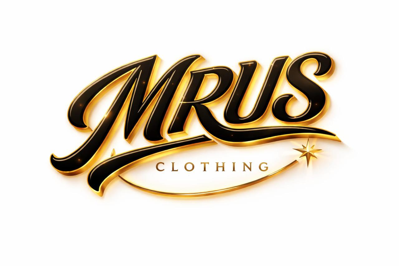 Mrus Clothes live storefront
