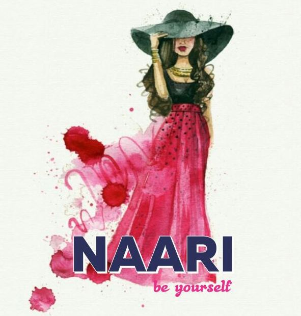 Naari Be Your Self live storefront