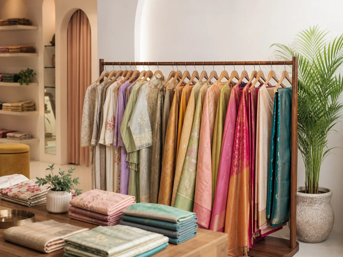 Fashion & boutiques business category example
