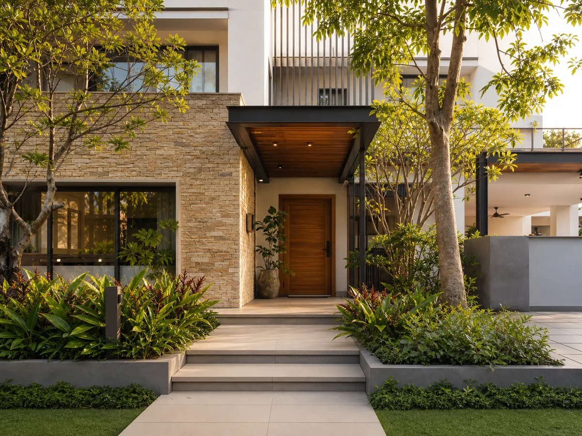 Real estate business category example