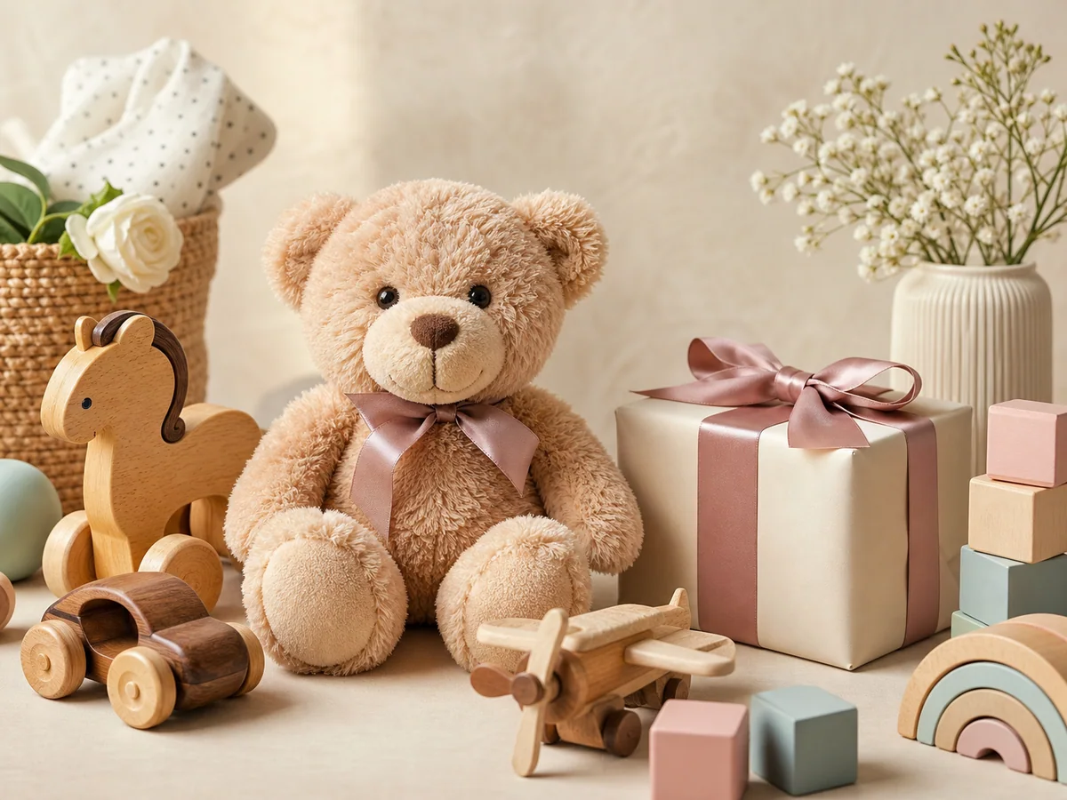 Toys & gifts business category example