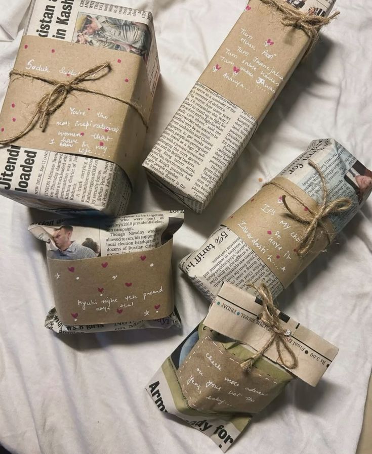 Aesthetic packaging