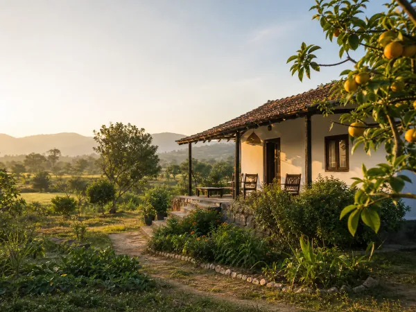 Farm stays business category example