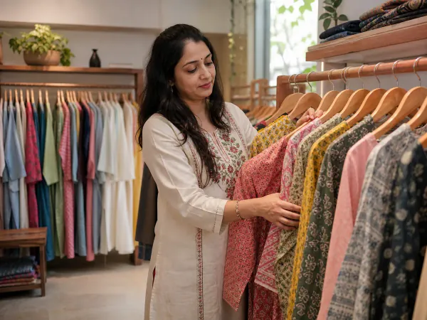 Fashion & boutiques