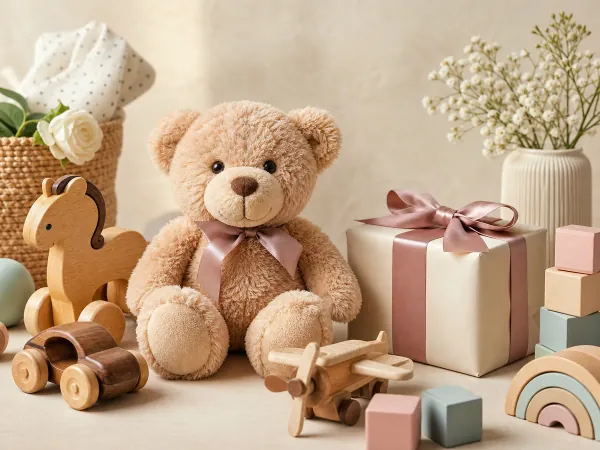 Toys & gifts business category example