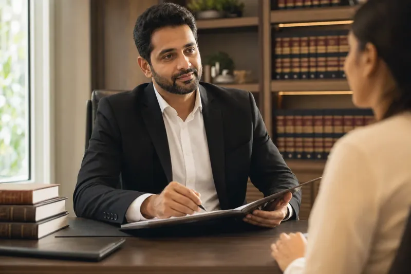 Advocates & law firms business category example