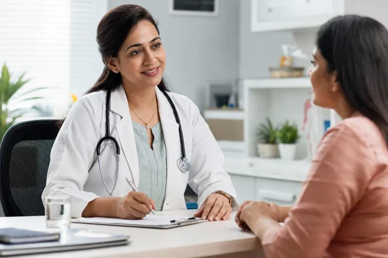 Doctors & clinics business category example